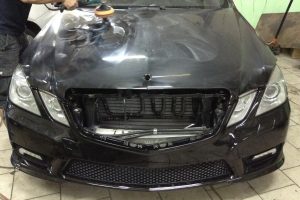 Восстановление w212